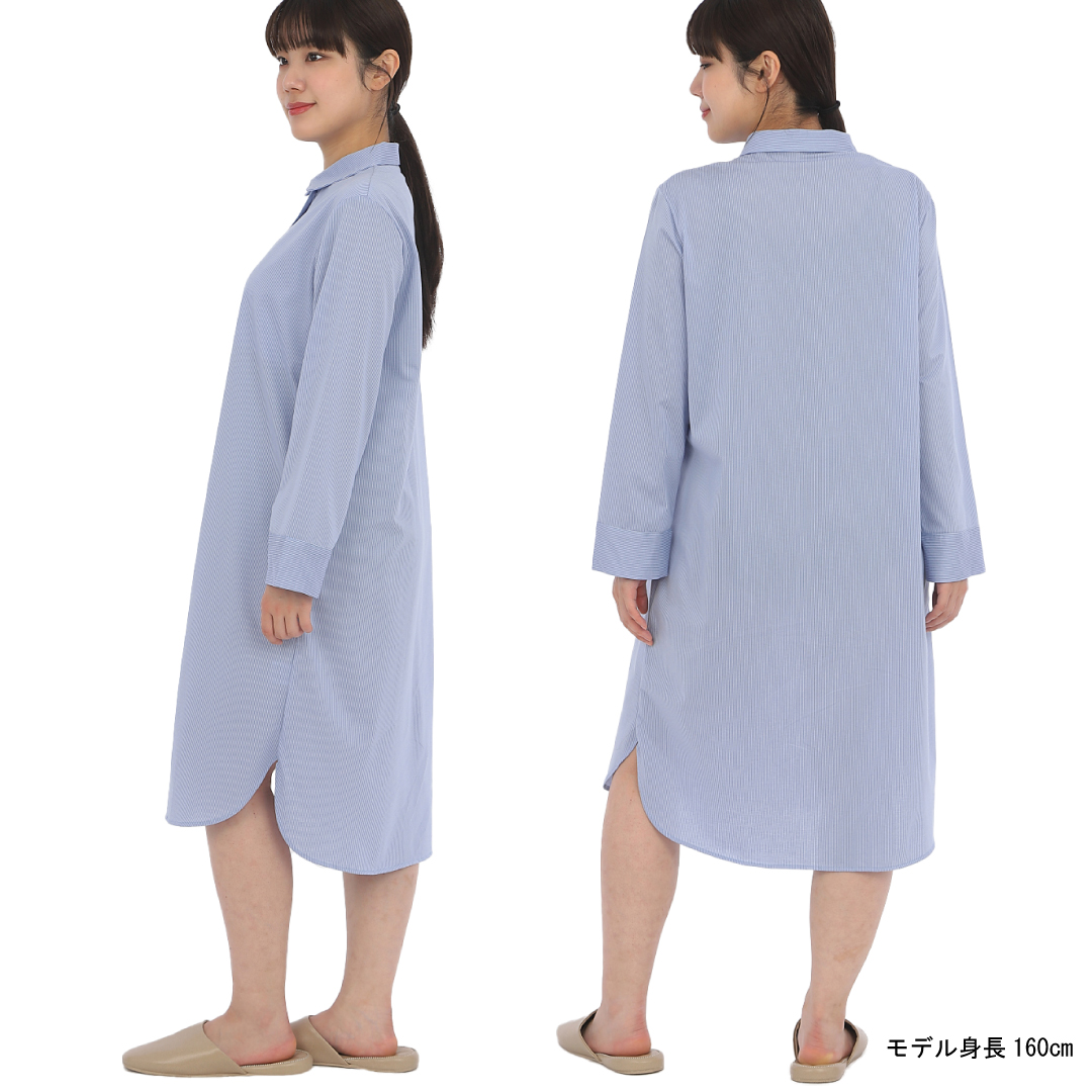 前開きパジャマ 入院