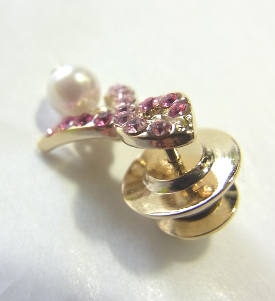 ピンクリボングッズ