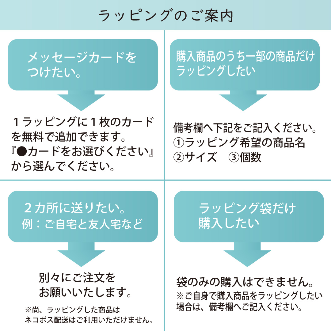 プレゼントラッピング リボン