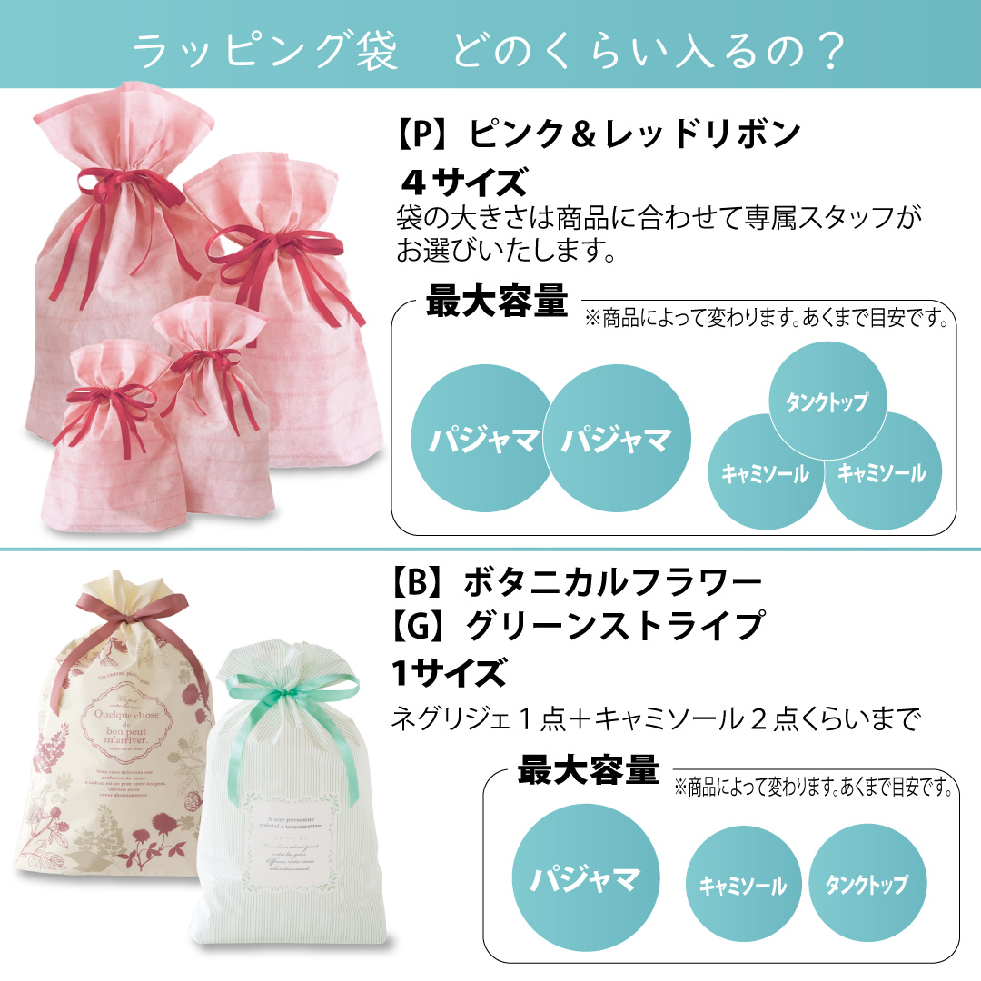 ラッピング袋 母の日 メッセージカード